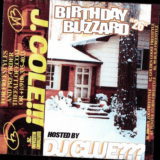 Birthday Blizzard ‘26