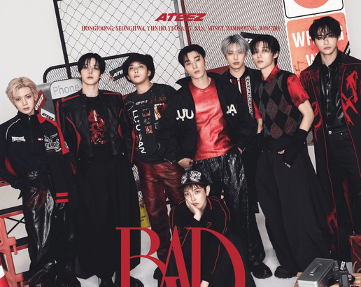BAD (Japanese Ver.)
