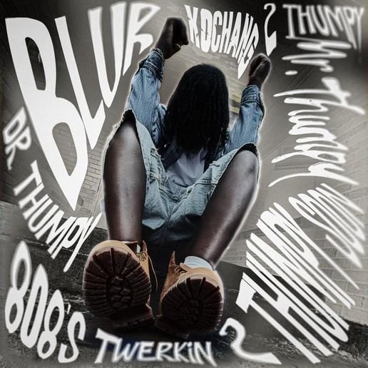 BLUR Lyrics by Kochang