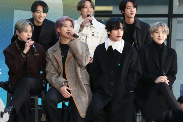 BTS' ARIRANG Tour Drives HYBE to Record $987 Million Quarterly Revenue