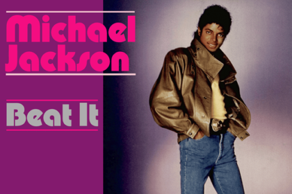 Beat It Lyrics by Michael Jackson