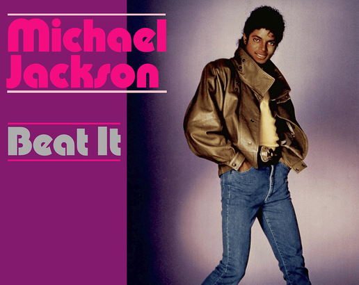 Beat It Lyrics by Michael Jackson