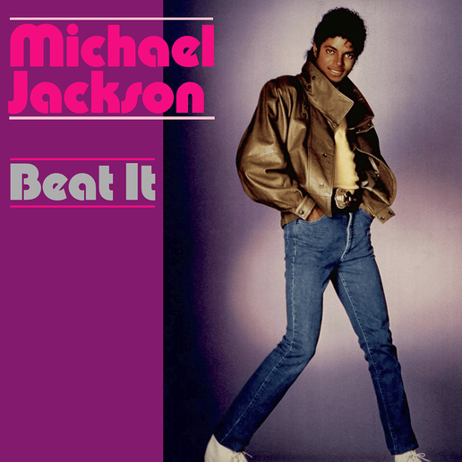 Beat It Lyrics by Michael Jackson