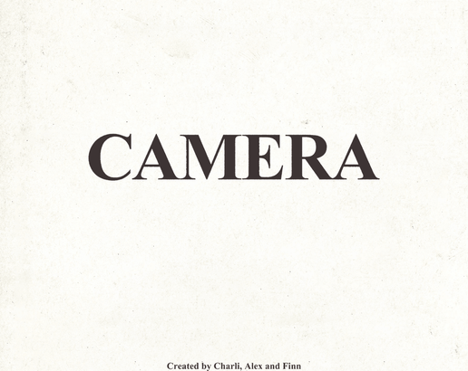 Camera Lyrics by Charli xcx