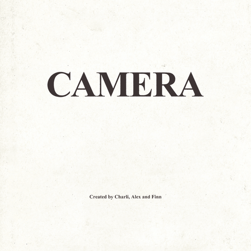 Camera Lyrics by Charli xcx