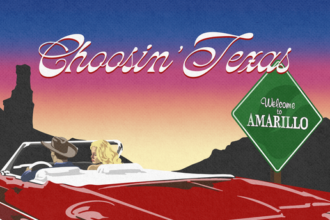 Choosin’ Texas Lyrics By Ella Langley