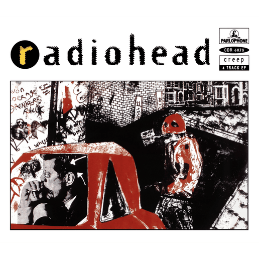 Creep Lyrics By Radiohead
