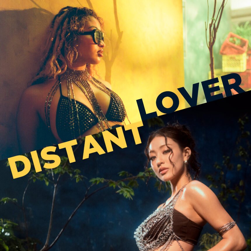 Distant Lover Lyrics By JIHYO, Shenseea & FANDOM