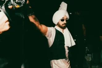 Diljit Dosanjh's Aura World Tour Is Closing In On $50 Million