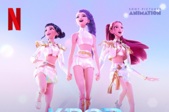 Free Lyrics By RUMI (HUNTR/X), JINU (Saja Boys), EJAE, Andrew Choi (앤드류최) & KPop Demon Hunters Cast