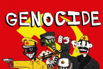 GENOCIDE Lyrics By Lil Darkie