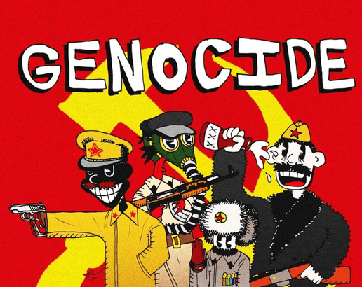 GENOCIDE Lyrics By Lil Darkie
