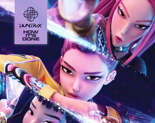 How It’s Done Lyrics By HUNTR/X, EJAE, AUDREY NUNA, REI AMI & KPop Demon Hunters Cast