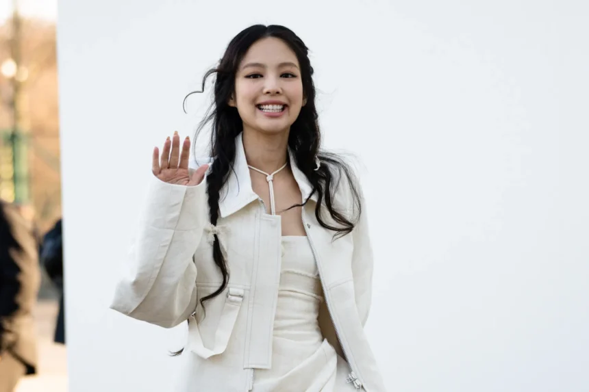 Jennie's "Less Than a Lover" Just Topped a Global Trending Chart — Here's Why the Spread Matters More Than the Number