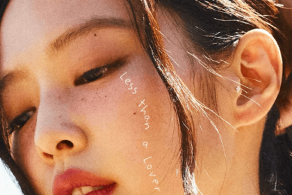 Less than a Lover Lyrics By JENNIE