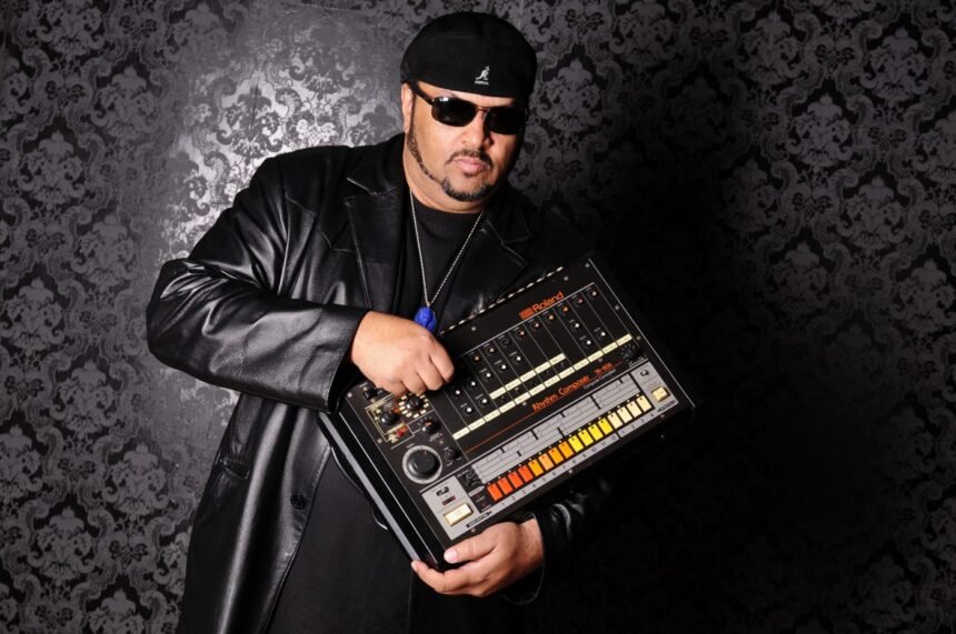 Egyptian Lover Is Bringing the 808 to Mexico City