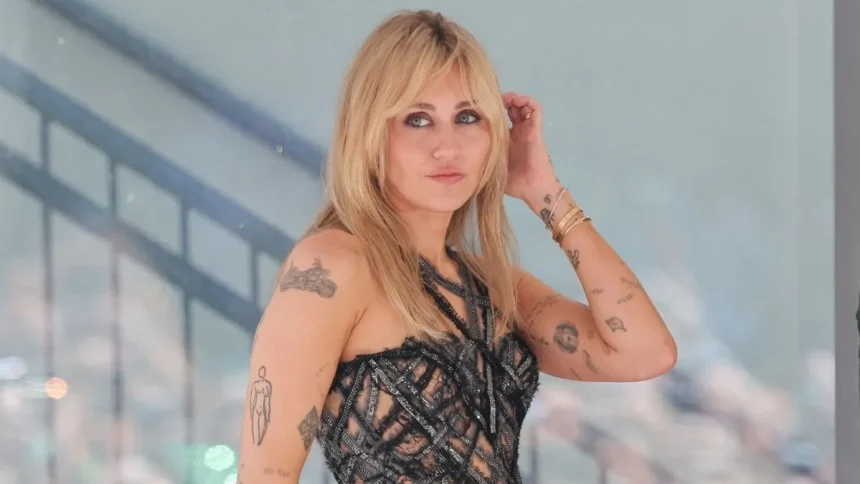 Miley Cyrus Beams with Pride in 'True Full Circle Moment'