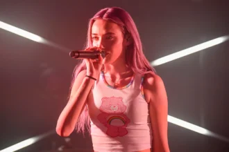 Olivia O'Brien Is Teasing Something New — Just Days After Her Album Already Dropped