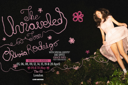 Olivia Rodrigo Is Taking Over The O2 for Four Nights