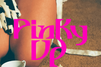PINKY UP Lyrics By KATSEYE
