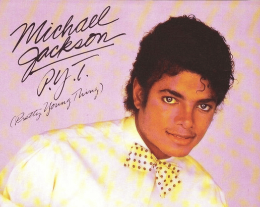 P.Y.T. (Pretty Young Thing) Lyrics by Michael Jackson