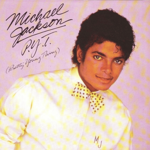 P.Y.T. (Pretty Young Thing) Lyrics by Michael Jackson