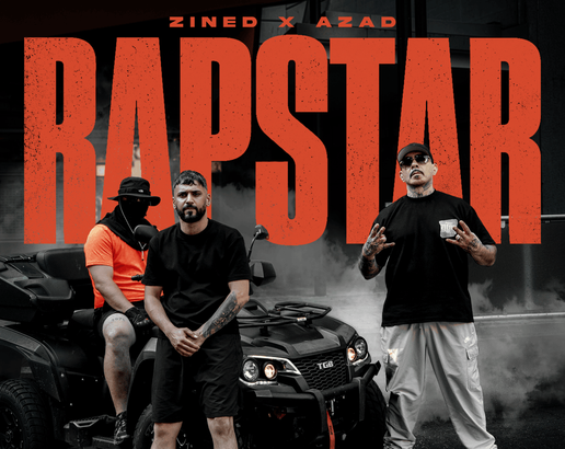 Rapstar Lyrics By Zined & Azad