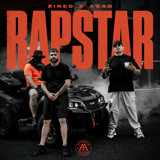 Rapstar Lyrics By Zined & Azad