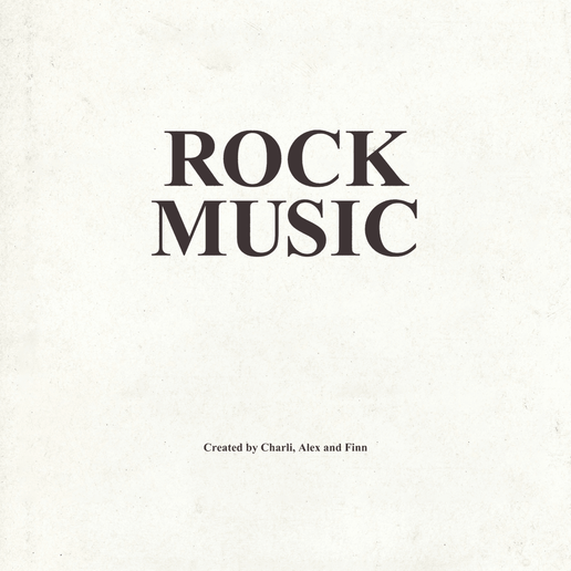 Rock Music Lyrics By Charli xcx