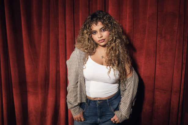Bella Kay Sends Fans Into a Frenzy With "The Reckless Tour" Announcement