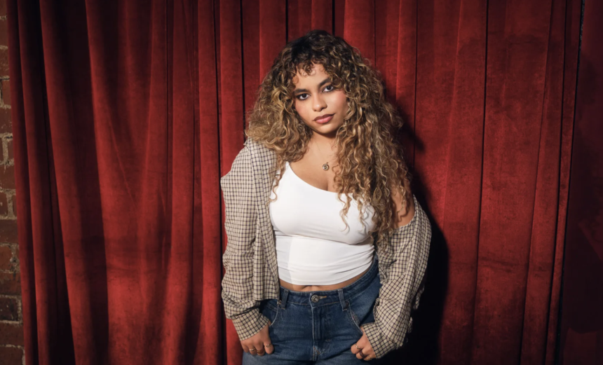 Bella Kay Sends Fans Into a Frenzy With "The Reckless Tour" Announcement