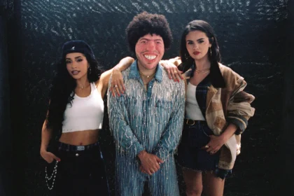 Selena Gomez and Becky G Just Gave Benny Blanco's 'Hermoso' Its Breakout Moment