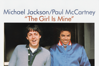 The Girl is Mine Lyrics by Michael Jackson & Paul McCartney