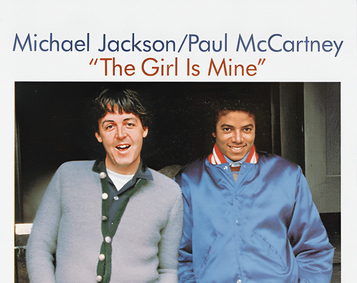 The Girl is Mine Lyrics by Michael Jackson & Paul McCartney