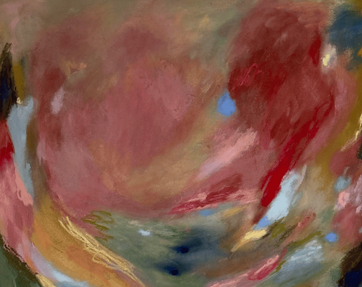 The light in the painting Lyrics By Lizzy McAlpine