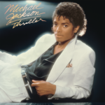 Thriller Album By Michael Jackson