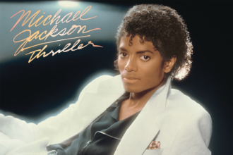 Thriller Album By Michael Jackson