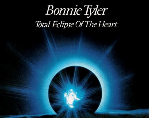 Total Eclipse of the Heart Lyrics By Bonnie Tyler