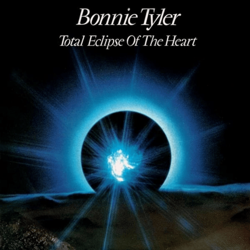 Total Eclipse of the Heart Lyrics By Bonnie Tyler