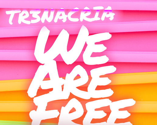We Are Free Lyrics By Alexandra Stan & TR3NACRIA