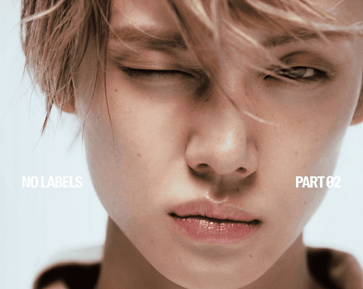 YEONJUN - NO LABELS: PART 02