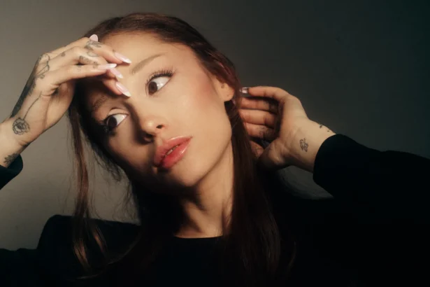 Ariana Grande Just Dropped Her Eighth Album, And She's Calling It "A Little Feral"