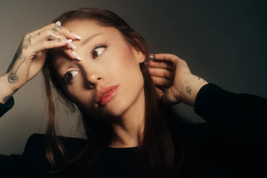 Ariana Grande Just Dropped Her Eighth Album, And She's Calling It "A Little Feral"