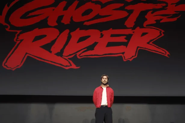Ryan Gosling Is Officially Marvel's Ghost Rider — Shawn Levy Directs 2028 Film