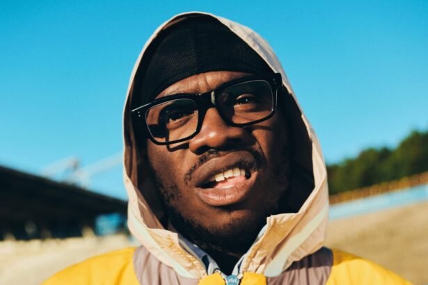 Master Peace Is Skipping The Arena Tour And Taking His New Album Straight To Your Local Record Shop