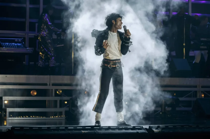 Michael Jackson's 'Michael' Just Became the Highest-Grossing Movie of 2026 With $1.02 Billion Worldwide