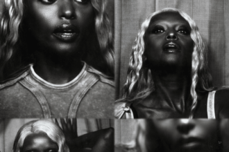 point blank Lyrics By Kelela