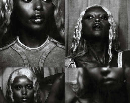 point blank Lyrics By Kelela