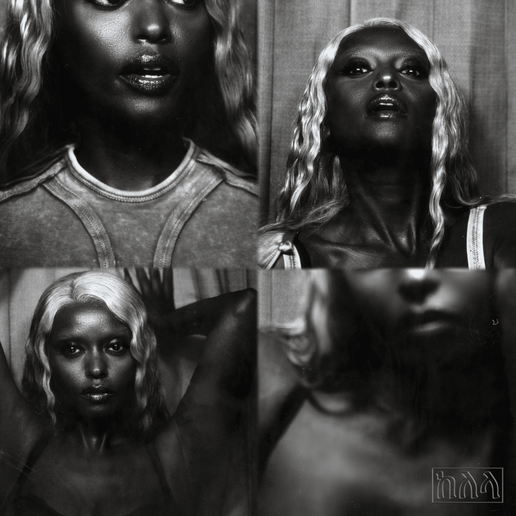 point blank Lyrics By Kelela