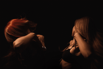 the bridge Lyrics By Kelela & PinkPantheress